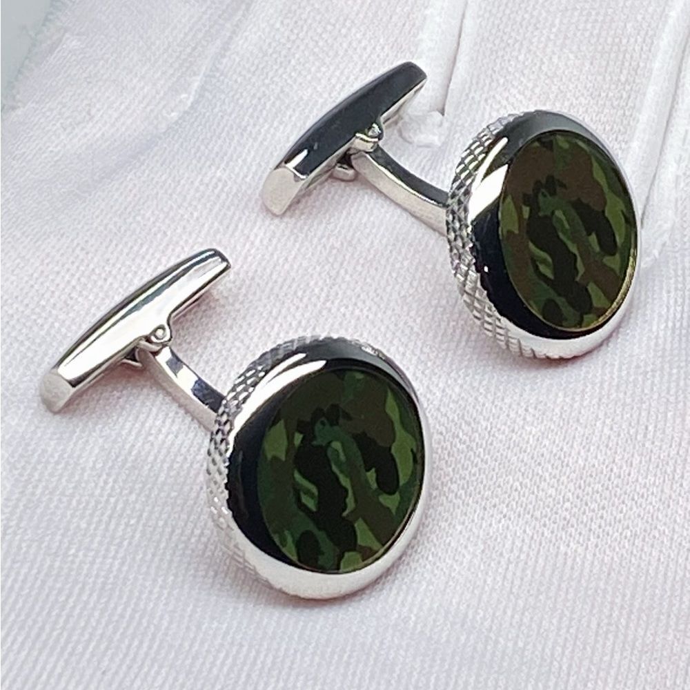 Jimmy Choo Cufflinks